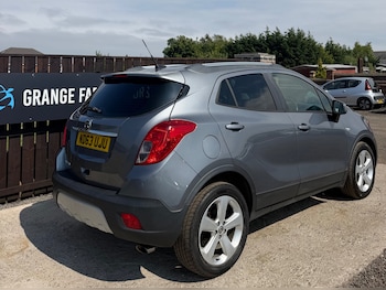 Used Vauxhall Mokka 2013 for sale - 79211689: Photo
