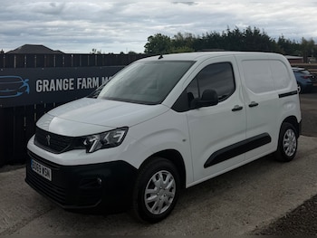 Used Peugeot Partner 2019 for sale - 78607209: Photo