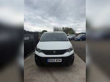 Used Peugeot Partner 2019 for sale - 78607209: Photo