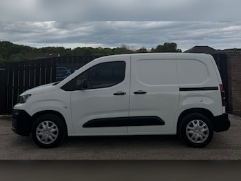 Used Peugeot Partner 2019 for sale - 78607209: Photo