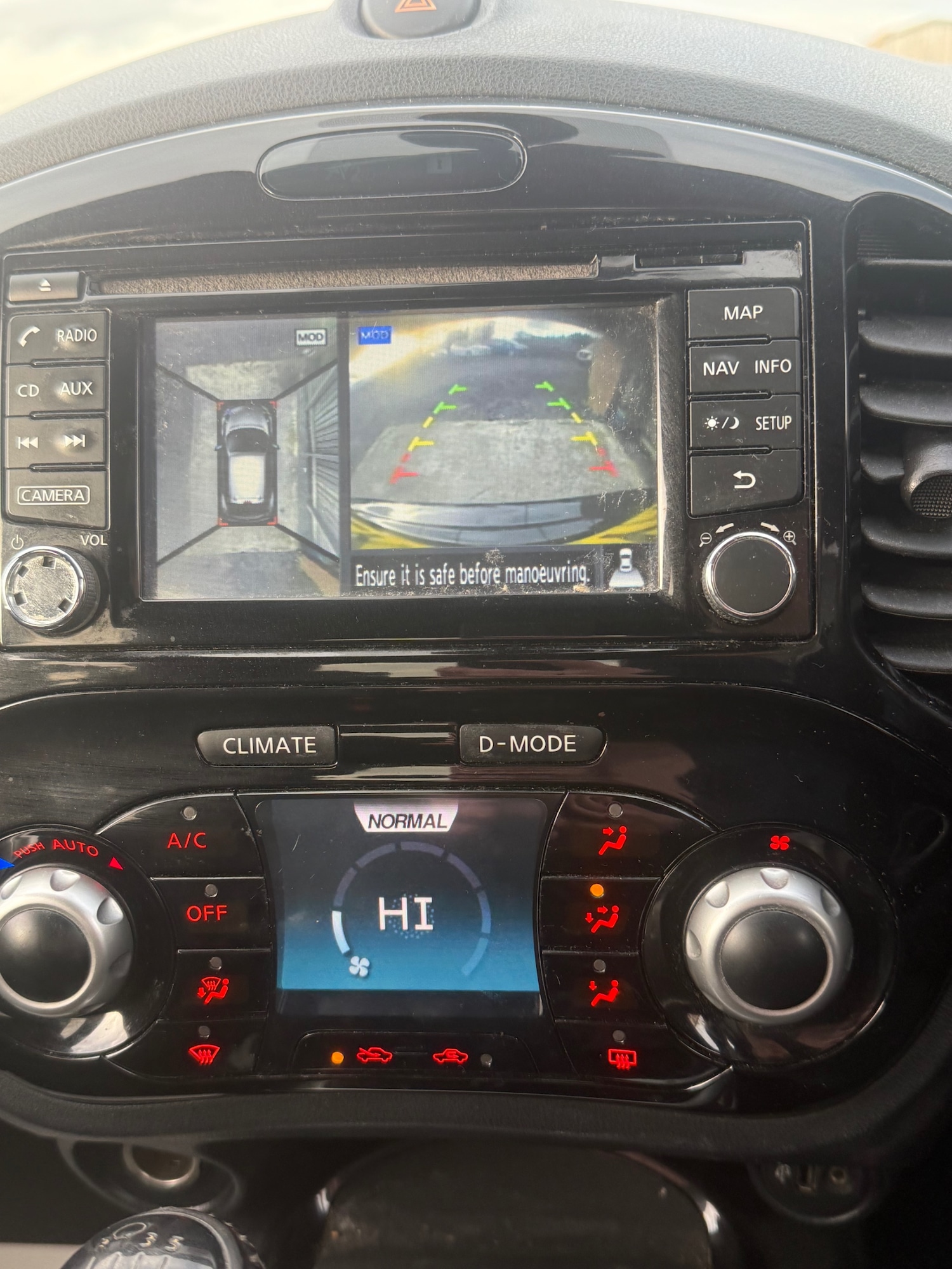 Used Nissan Juke 2015 for sale - 76905507: Photo 11