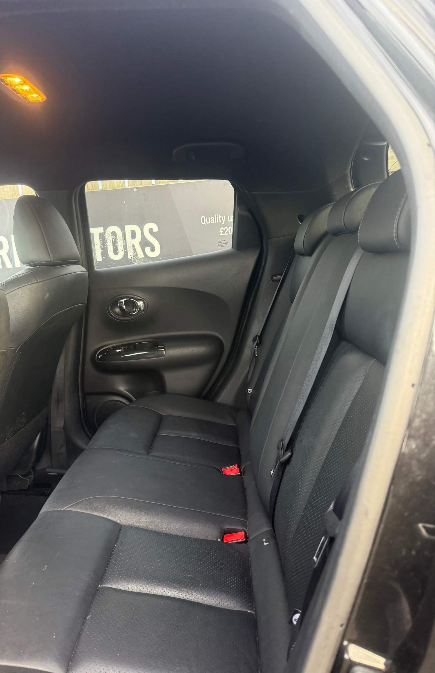 Used Nissan Juke 2015 for sale - 76905507: Photo 12