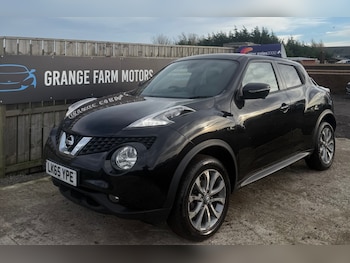 Nissan Juke feature image