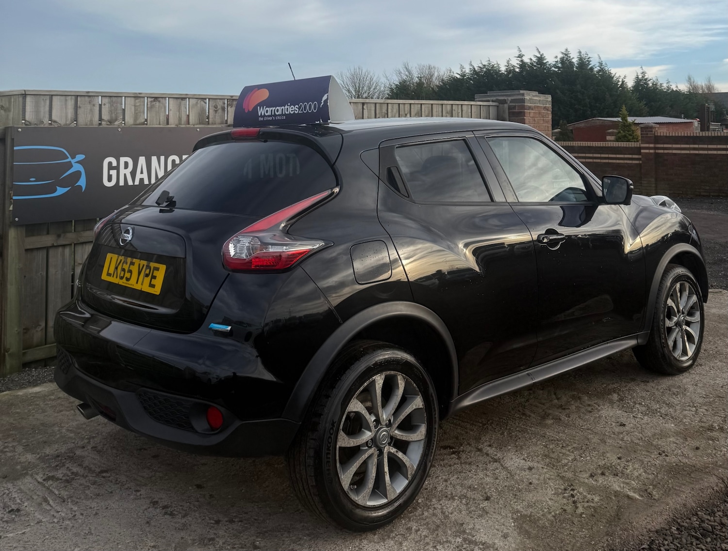 Used Nissan Juke 2015 for sale - 76905507: Photo 3