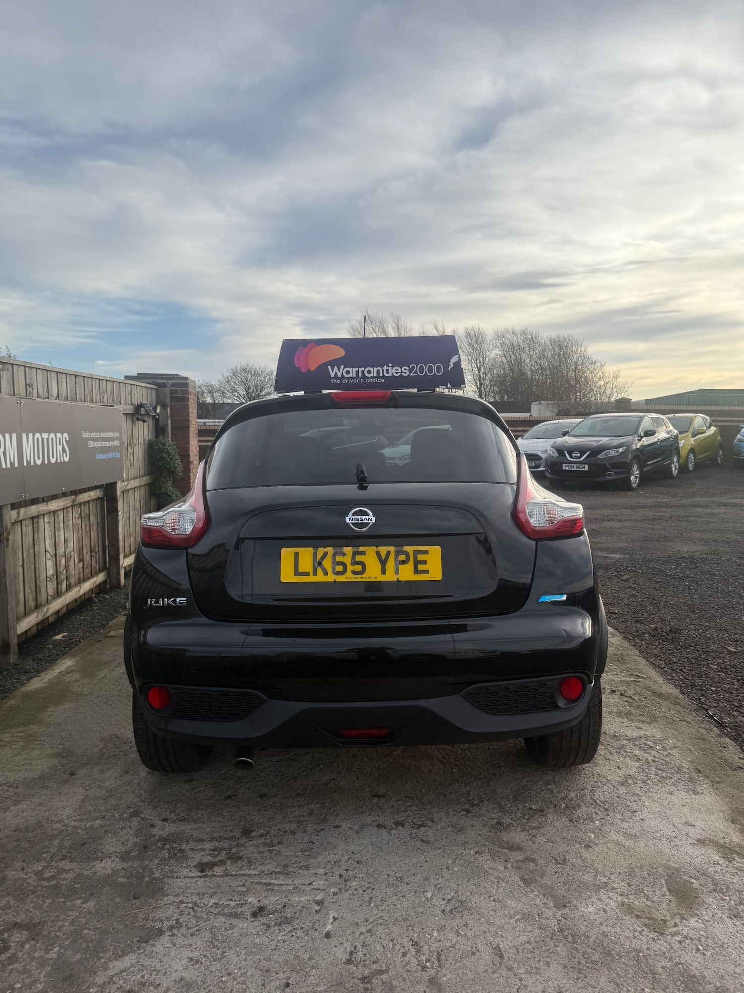 Used Nissan Juke 2015 for sale - 76905507: Photo 4