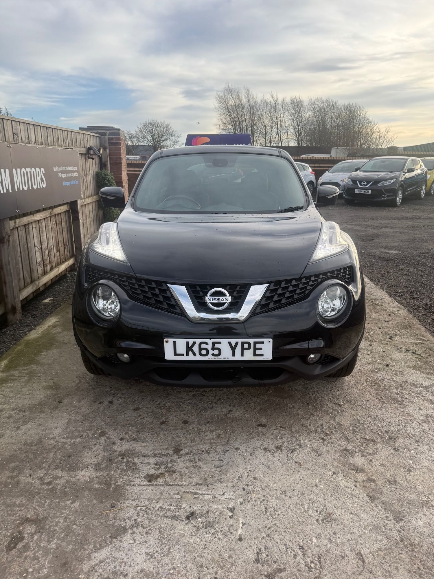 Used Nissan Juke 2015 for sale - 76905507: Photo 5