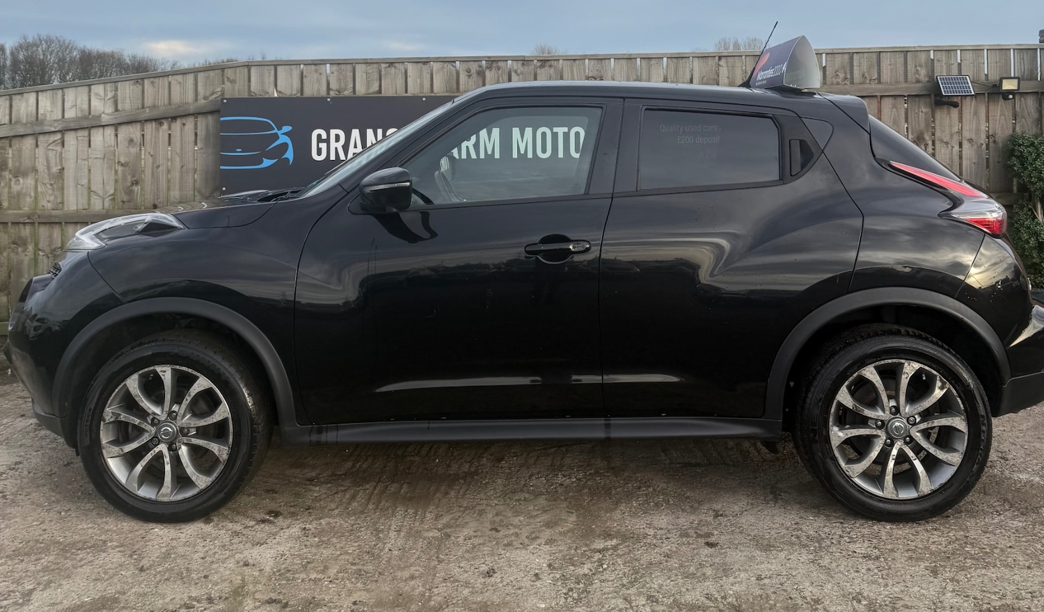 Used Nissan Juke 2015 for sale - 76905507: Photo 6