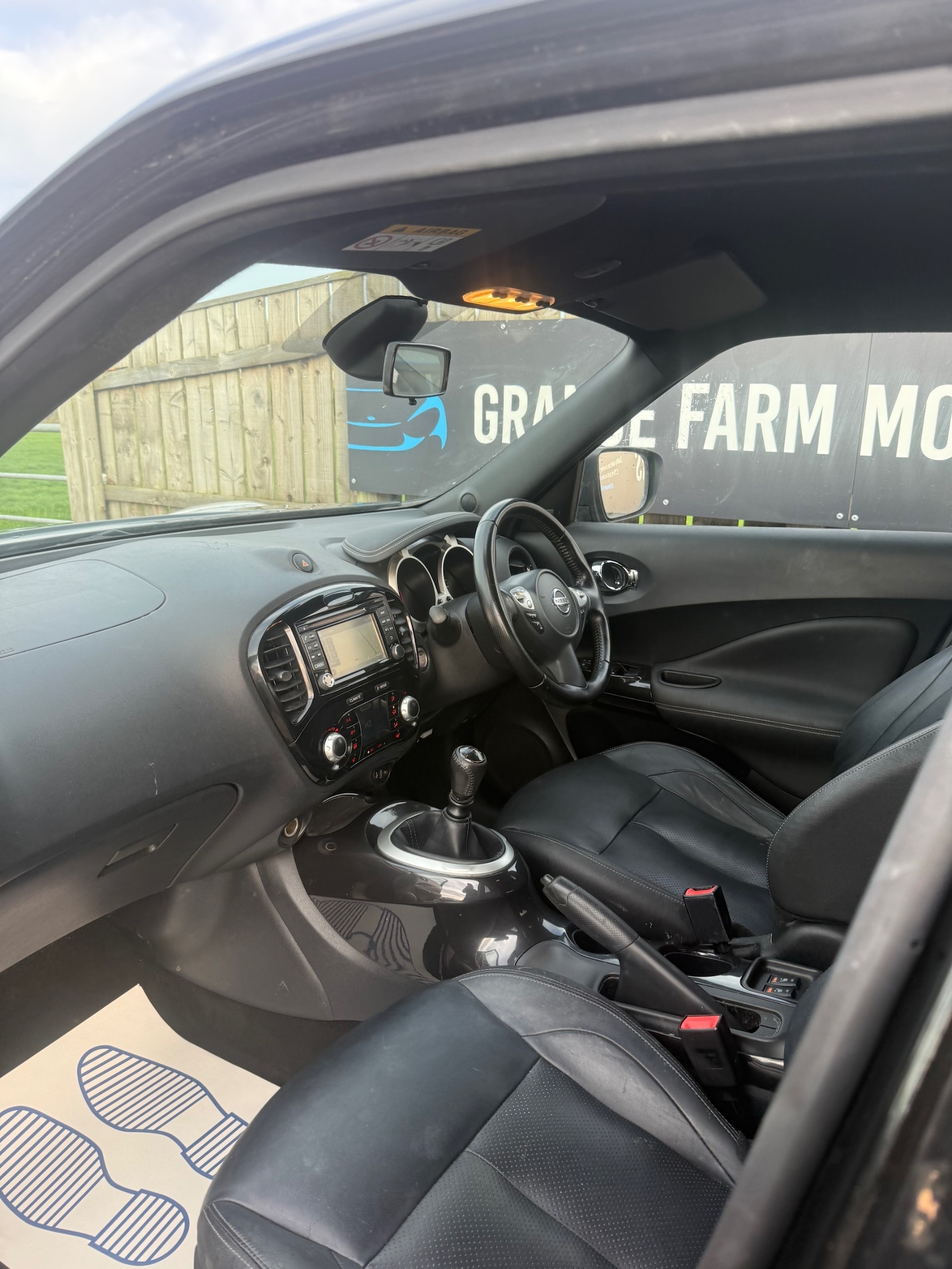 Used Nissan Juke 2015 for sale - 76905507: Photo 8