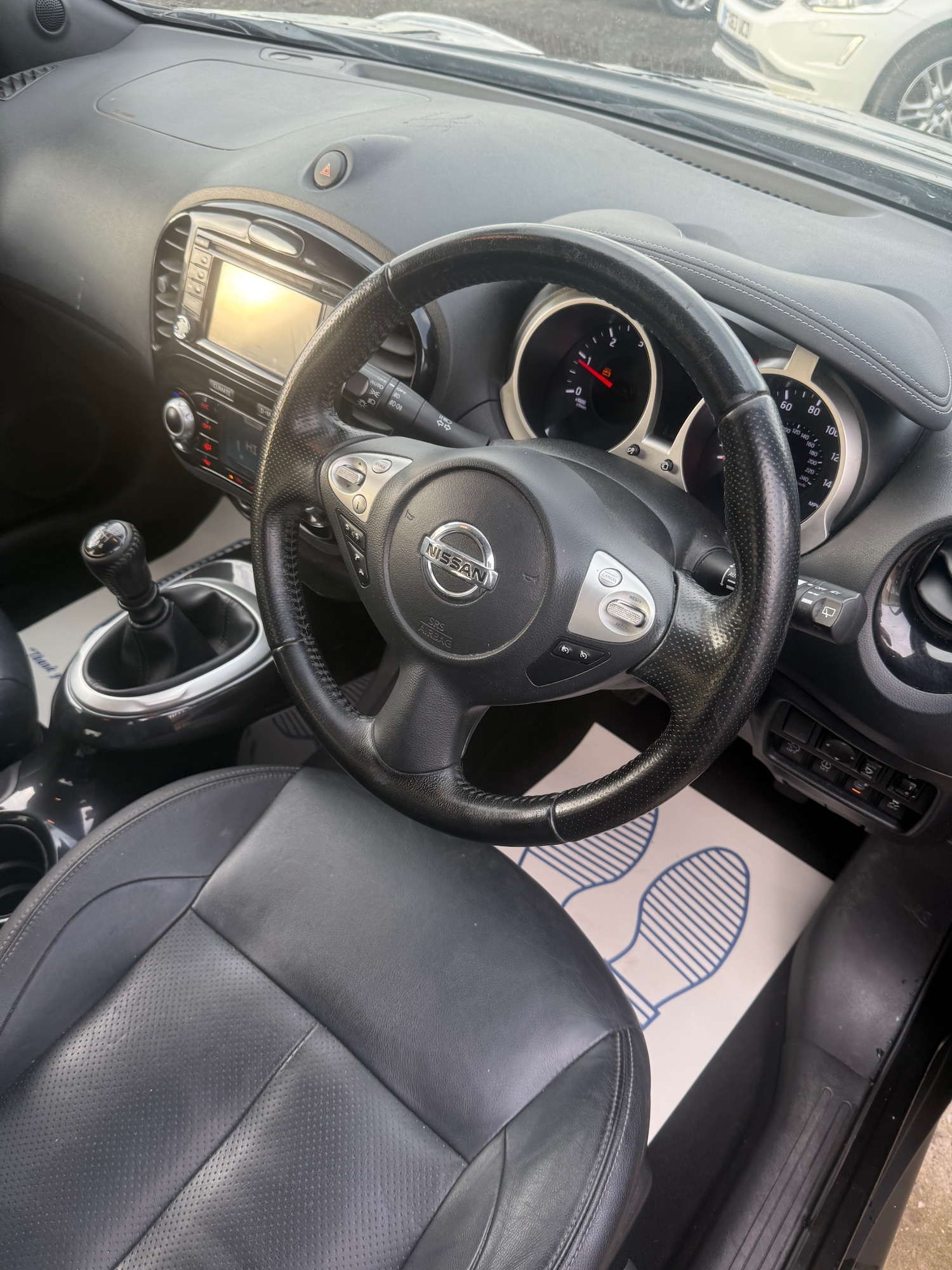 Used Nissan Juke 2015 for sale - 76905507: Photo 9