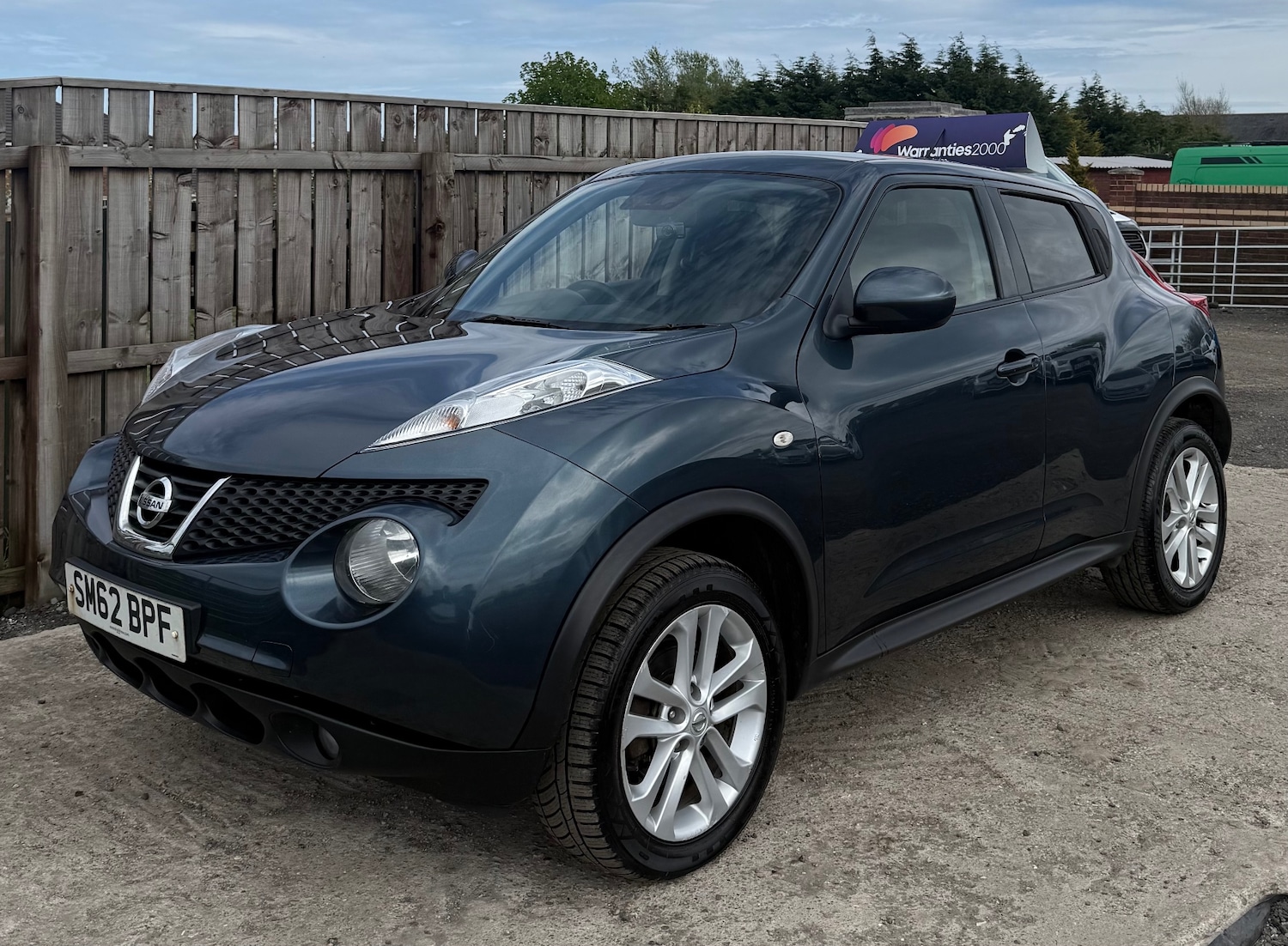 Vehicle 1