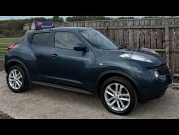 Used Nissan Juke 2012 for sale - 74493402: Photo