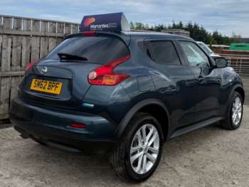 Used Nissan Juke 2012 for sale - 74493402: Photo