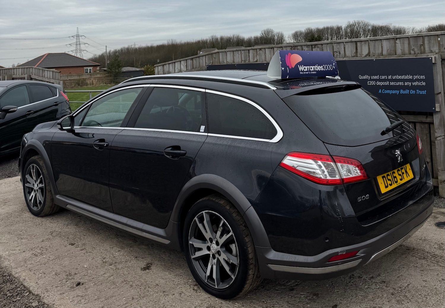 Used Peugeot 508 RXH 2016 for sale - 77984533: Photo 10