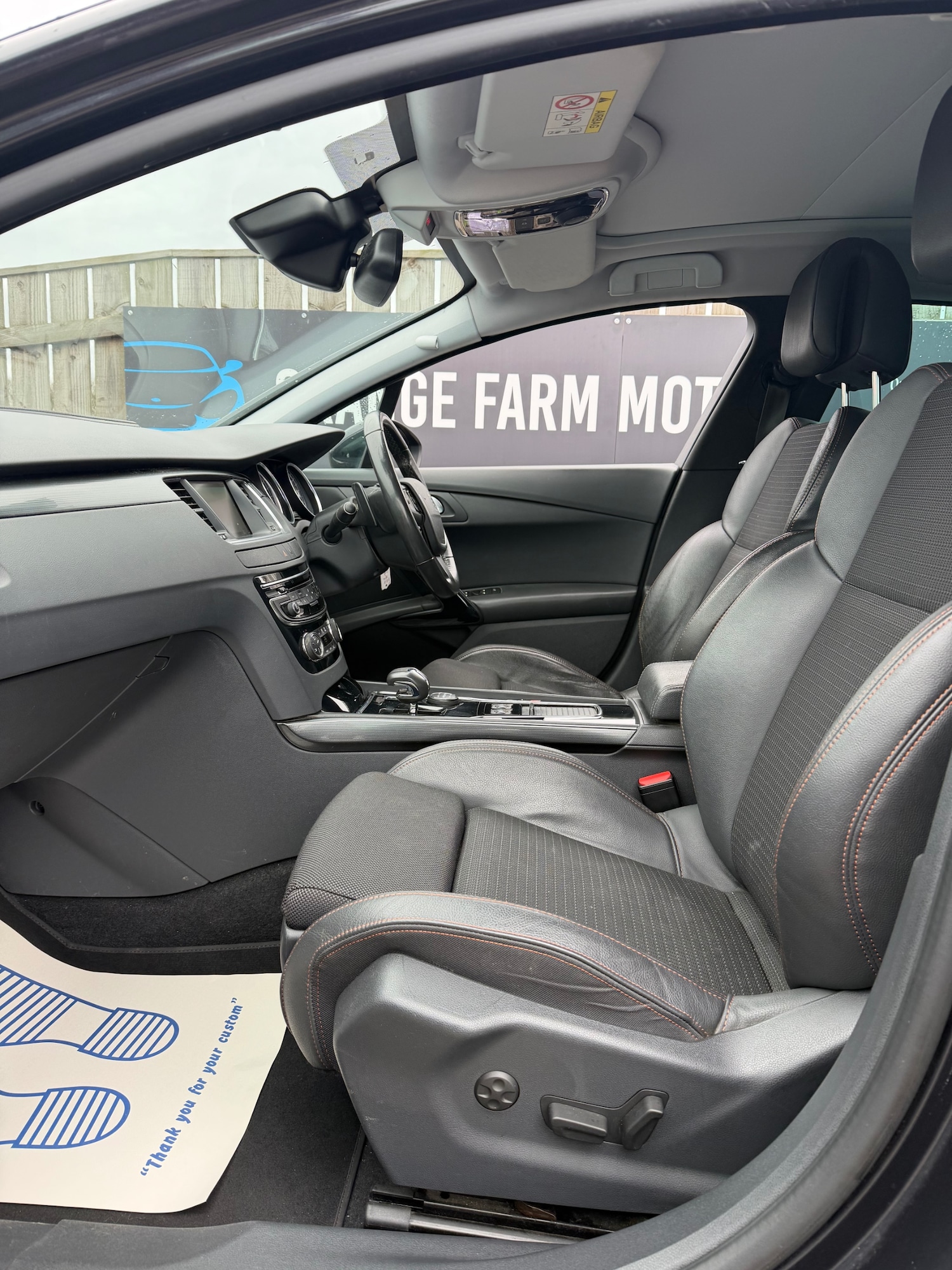 Used Peugeot 508 RXH 2016 for sale - 77984533: Photo 11