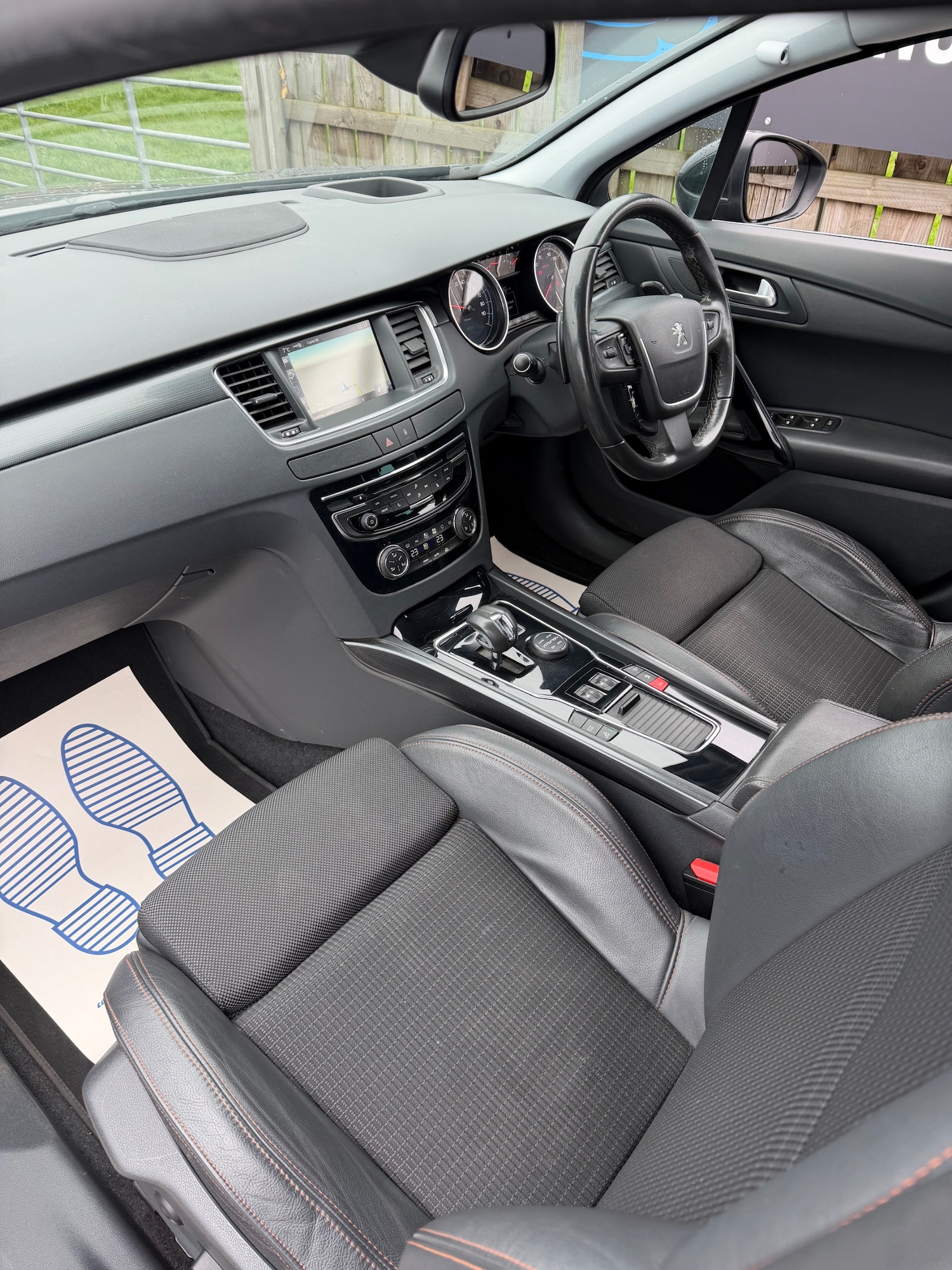 Used Peugeot 508 RXH 2016 for sale - 77984533: Photo 12