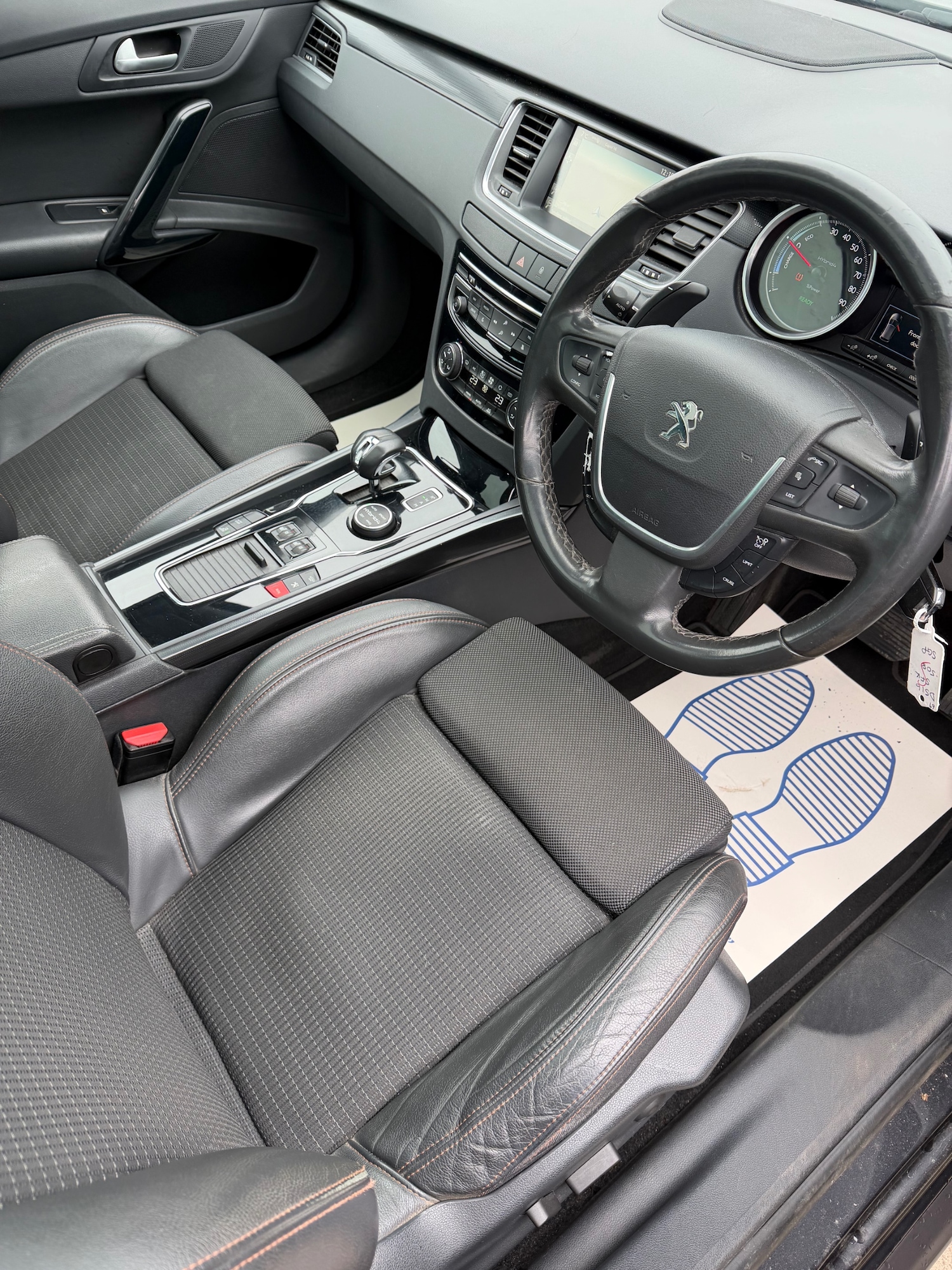 Used Peugeot 508 RXH 2016 for sale - 77984533: Photo 13