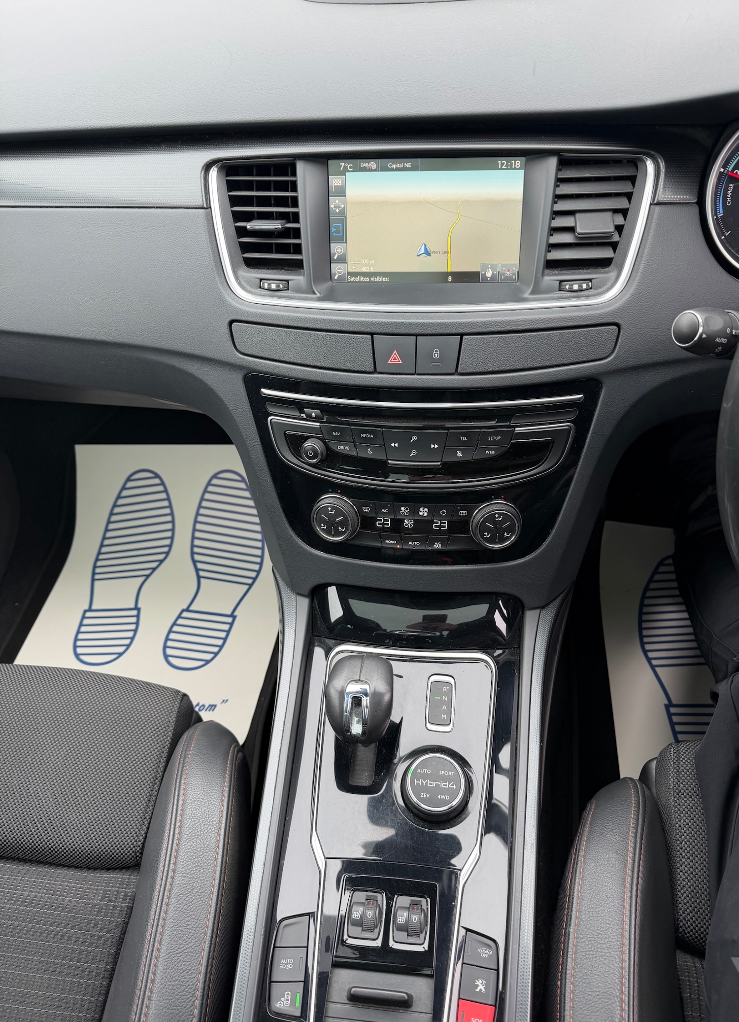 Used Peugeot 508 RXH 2016 for sale - 77984533: Photo 16