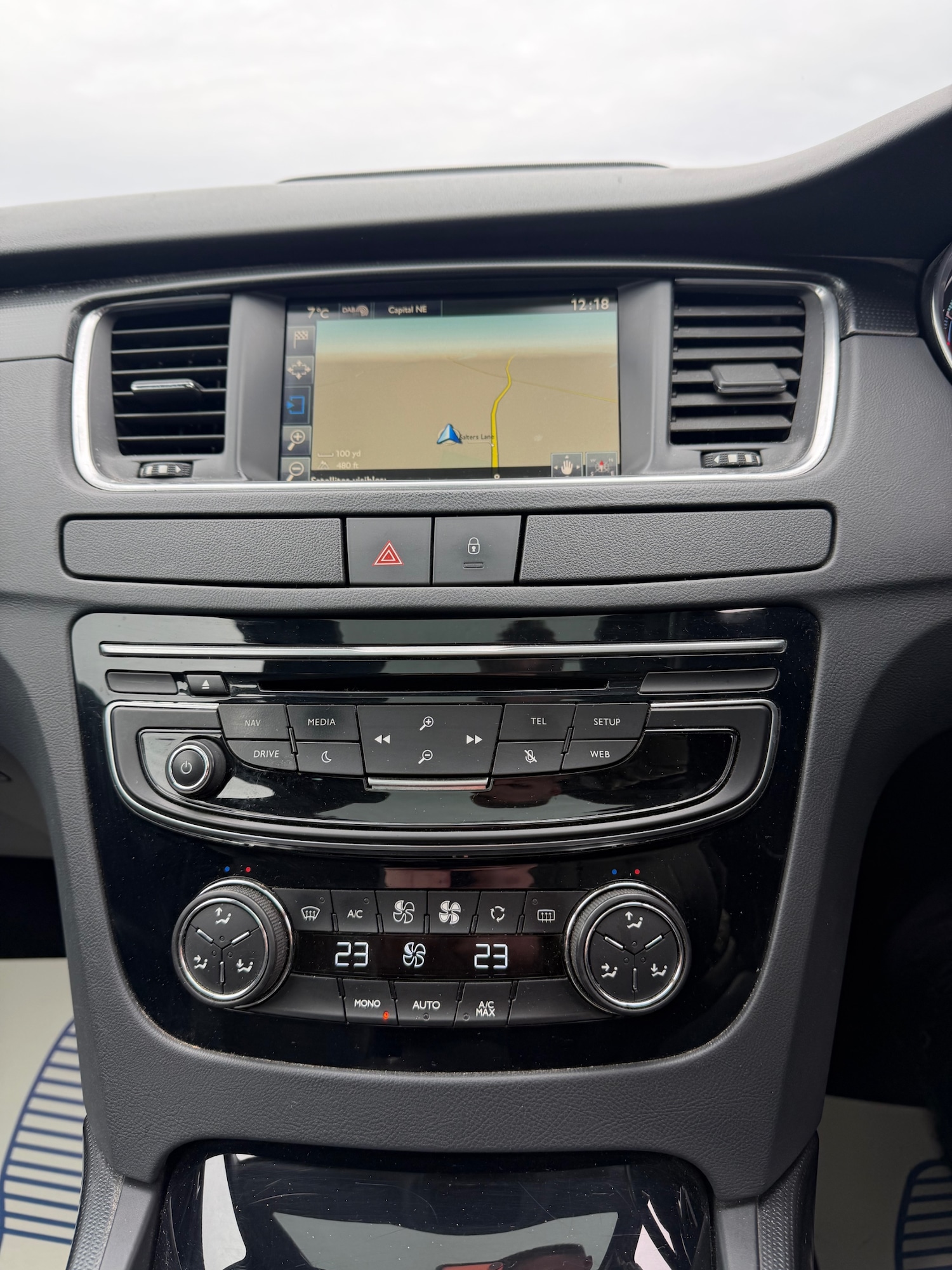 Used Peugeot 508 RXH 2016 for sale - 77984533: Photo 18