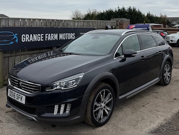 Used Peugeot 508 RXH 2016 for sale - 77984533: Photo