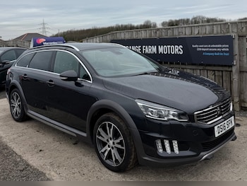 Used Peugeot 508 RXH 2016 for sale - 77984533: Photo