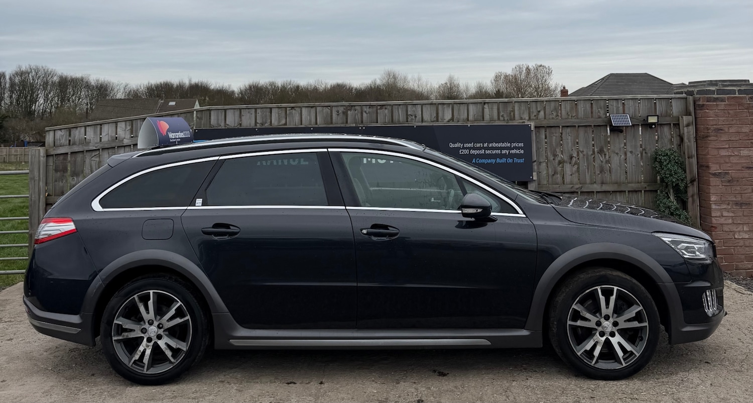 Used Peugeot 508 RXH 2016 for sale - 77984533: Photo 3