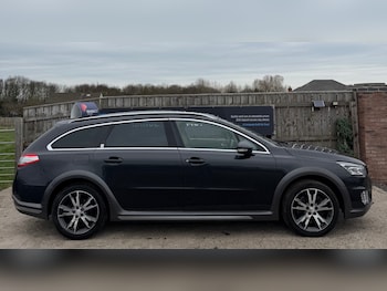 Used Peugeot 508 RXH 2016 for sale - 77984533: Photo