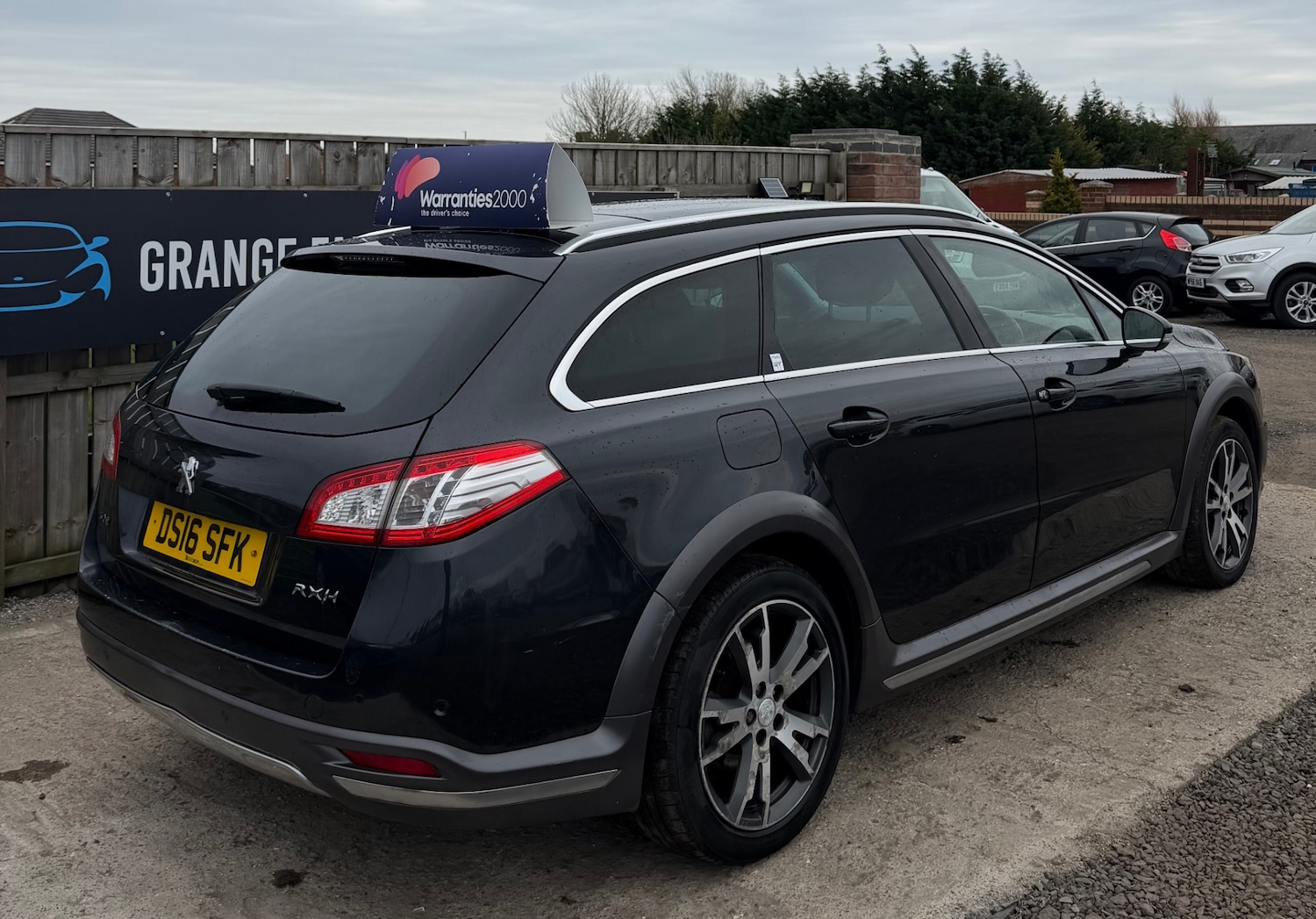 Used Peugeot 508 RXH 2016 for sale - 77984533: Photo 4