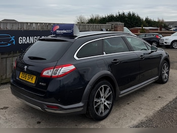 Used Peugeot 508 RXH 2016 for sale - 77984533: Photo