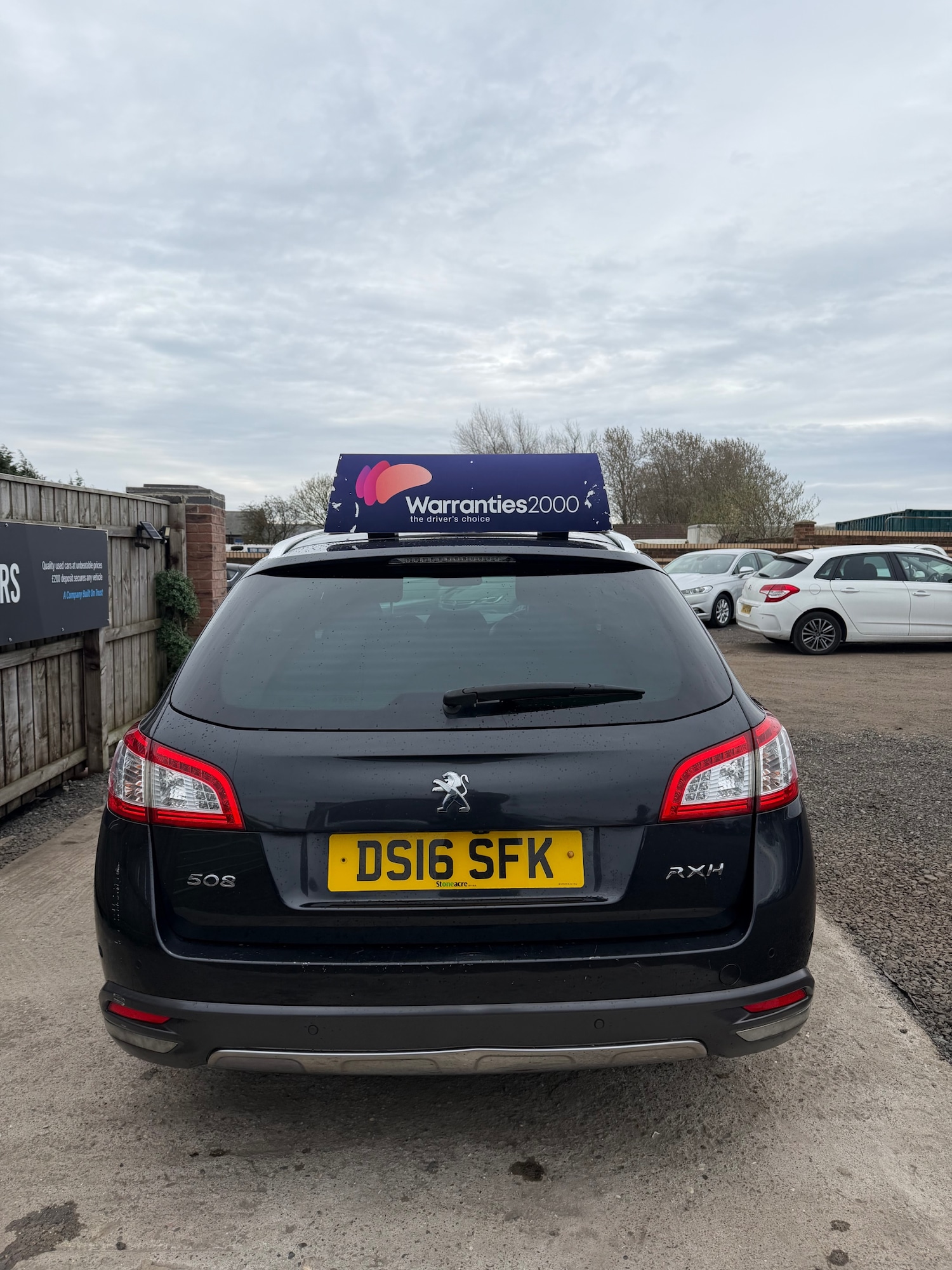 Used Peugeot 508 RXH 2016 for sale - 77984533: Photo 5