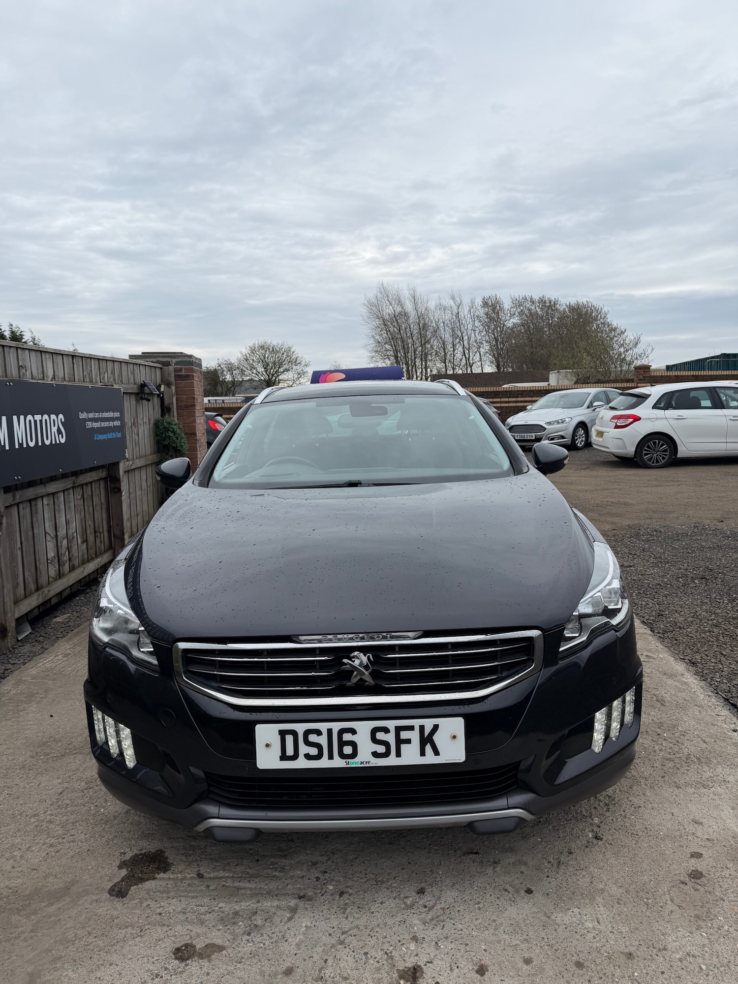 Used Peugeot 508 RXH 2016 for sale - 77984533: Photo 6