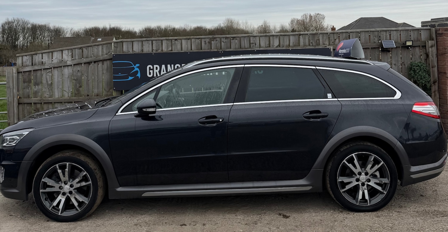 Used Peugeot 508 RXH 2016 for sale - 77984533: Photo 8