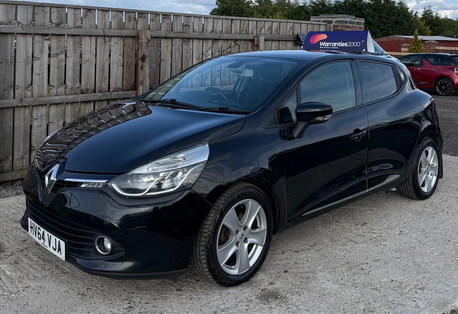 Vehicle 1
