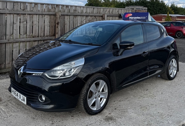 Used Renault Clio 2014 for sale - 74884191: Photo 1