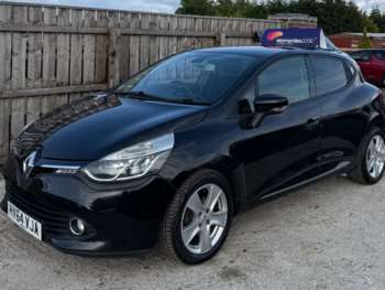 2014 (64) - 1.5 dCi 90 ECO Dynamique MediaNav Energy 5dr