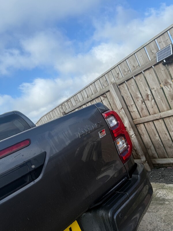 Used Toyota Hilux 2020 for sale - 74265100: Photo 10