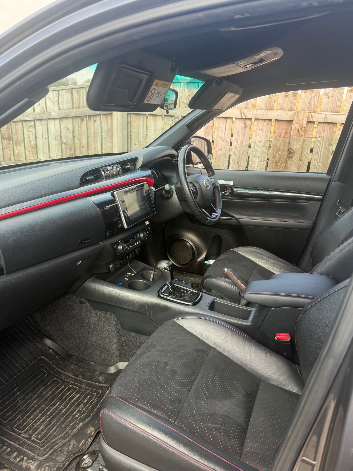Vehicle 12