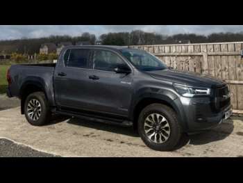 Used Toyota Hilux 2020 for sale - 74265100: Photo