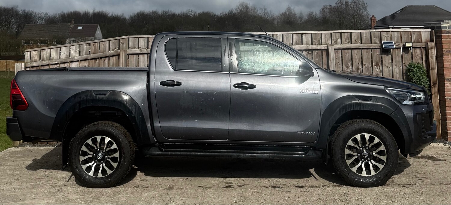 Vehicle 3