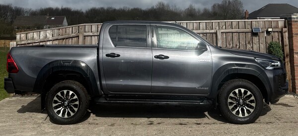 Used Toyota Hilux 2020 for sale - 74265100: Photo 3