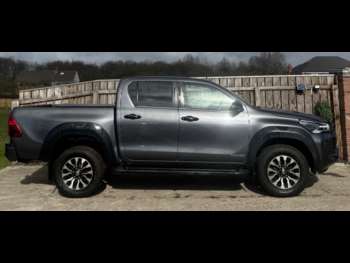 Used Toyota Hilux 2020 for sale - 74265100: Photo
