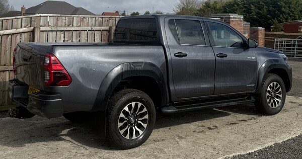 Used Toyota Hilux 2020 for sale - 74265100: Photo 4