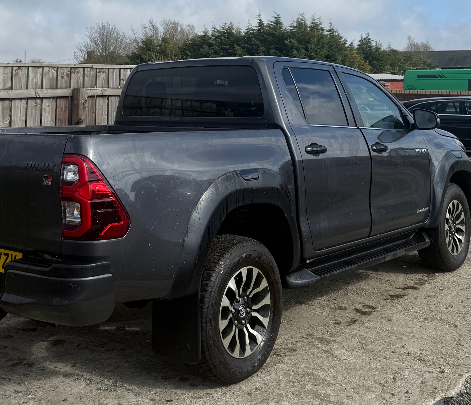 Vehicle 5