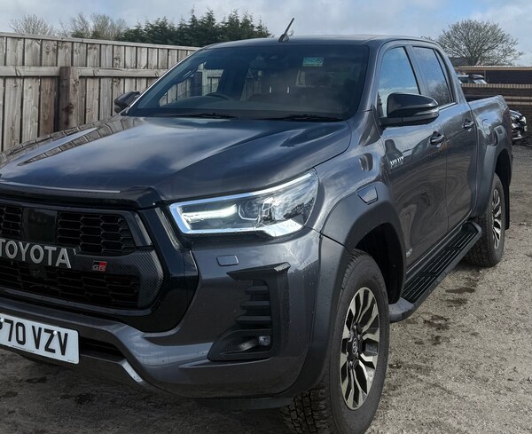 Used Toyota Hilux 2020 for sale - 74265100: Photo 6