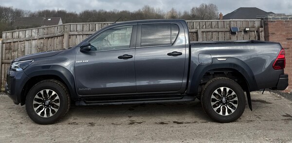 Used Toyota Hilux 2020 for sale - 74265100: Photo 7