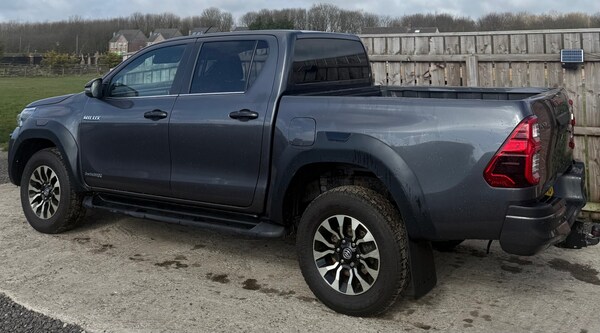 Used Toyota Hilux 2020 for sale - 74265100: Photo 8