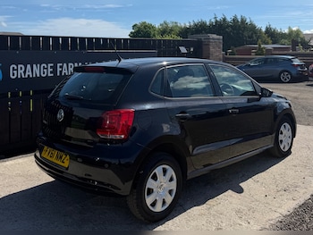 Used Volkswagen Polo 2011 for sale - 78682208: Photo