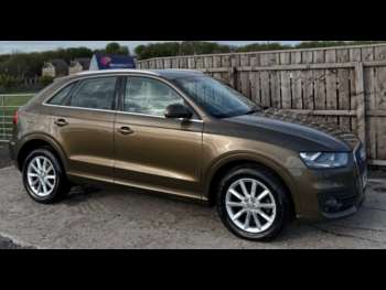 Used Audi Q3 2014 for sale - 74493404: Photo