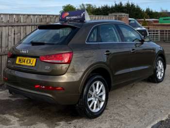 Used Audi Q3 2014 for sale - 74493404: Photo