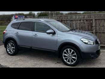 Used Nissan Qashqai+2 2013 for sale - 74422971: Photo