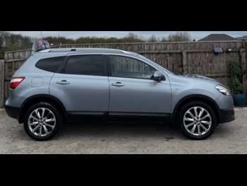 Used Nissan Qashqai+2 2013 for sale - 74422971: Photo
